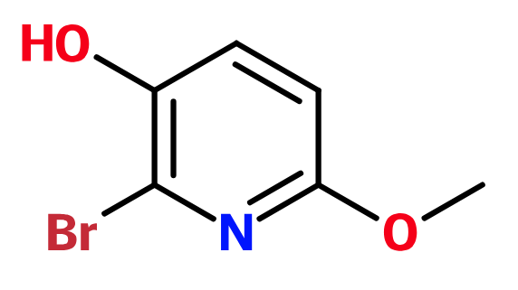 (image for) MCYB0939 2-Bromo-6-methoxypyridin-3-ol